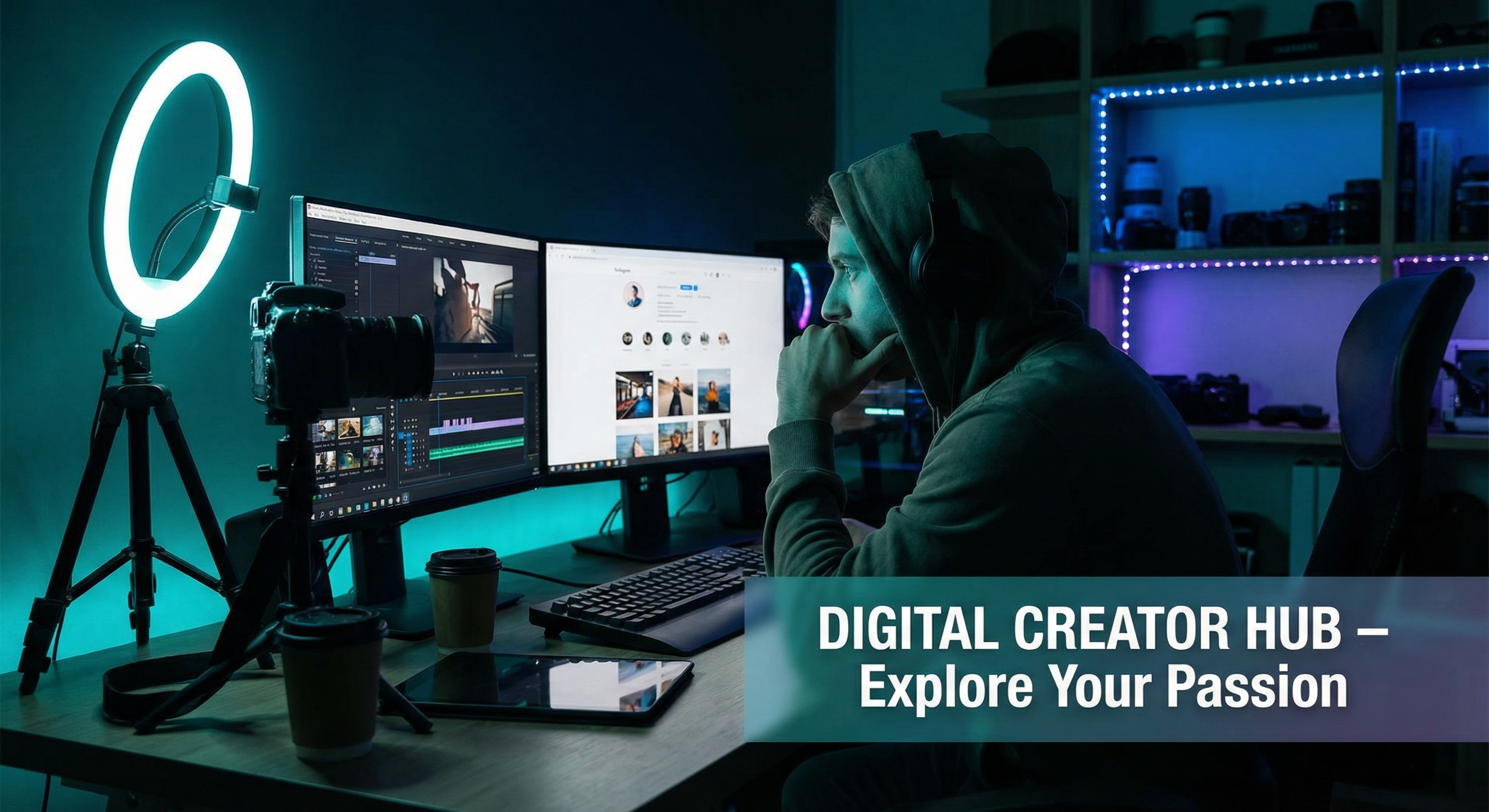 Dijital İçerik Üretimi