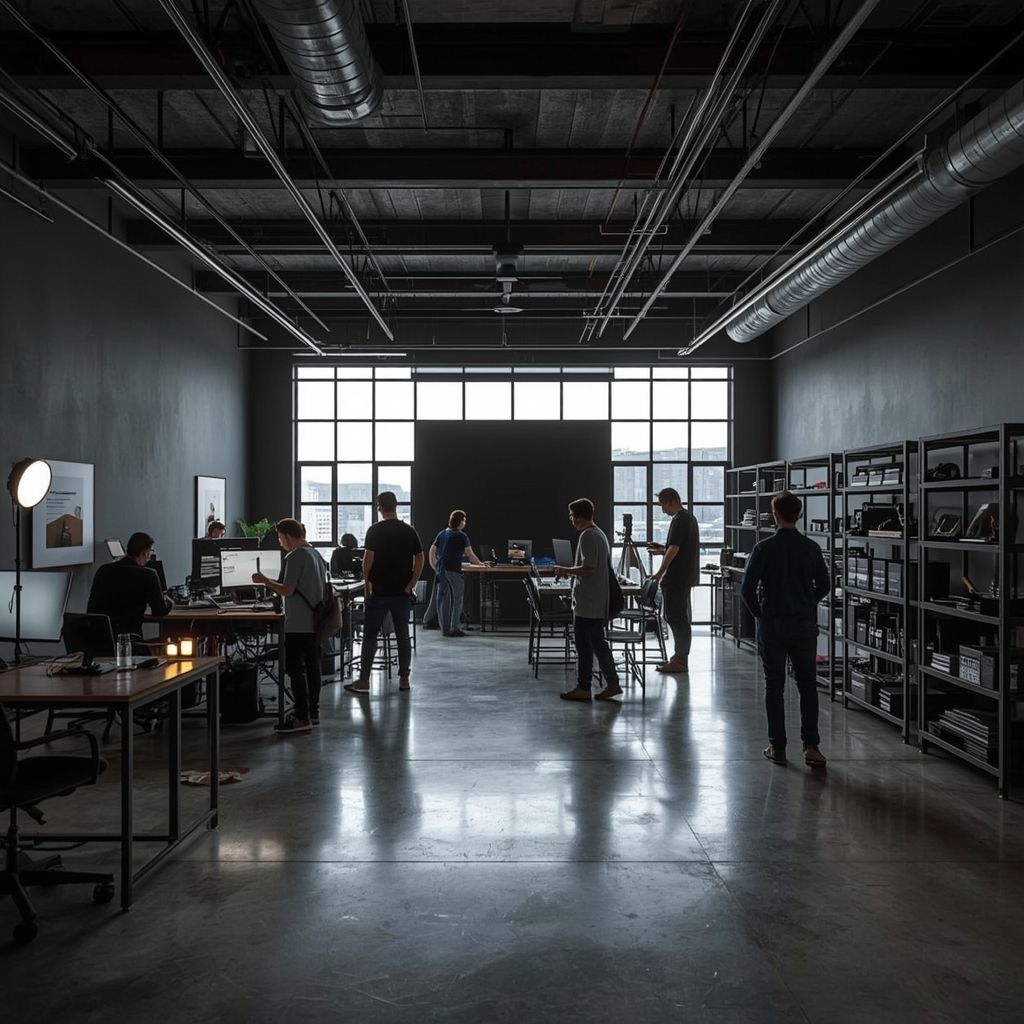 Yaratıcı & Profesyoneller